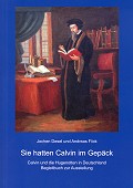 Buch - Jochen Desel und Andreas Flick - Sie hatten Calvin im Gepäck