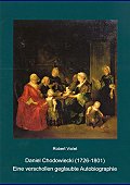 Buch - Robert Violet - Daniel Chodowiecki Autobiografie